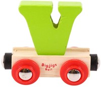 Bigjigs Train V-2