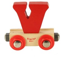 Bigjigs Train V-3