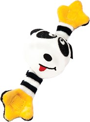 Mom's Care SOFT BABY TOYS Hand rattle Panda