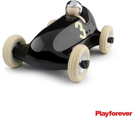 Playforever Bruno Racing automobile Chrome