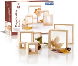 Blocs loupe Guidecraft
