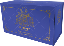 Asmodee jeu de cartes Grand Archive Mordred ReCollection Aurelian Regent
