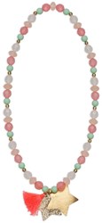 Great Pretenders collier Boutique Sassy Tassy bijou coloré enfant