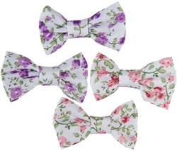 Great Pretenders accessoire cheveux Liberty mini barrettes à nœud, lot de 2