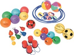 Spordas coffret de jeux Megaform Playground Pack Entry pour l'extérieur