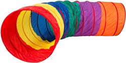 Spordas tunnel de jeu Megatunnel plaisir coloré pour enfants