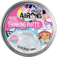Crazy Aaron's pâte à modeler jouet - Get Ready With Me pâte à paillettes