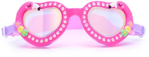 Bling2O lunettes de natation - Design tropical Aloha pour enfants-2