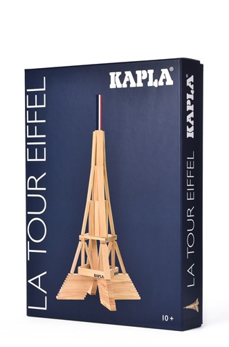 Kapla houten bouwplankjes Eiffeltoren