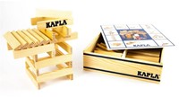 Kapla Kapla - 100 CASE : 100 natural planks-3