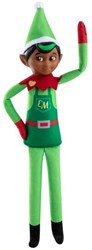Elf On The Shelf poupée magique Elf Mate Cobbler - jeu de Noël féerique