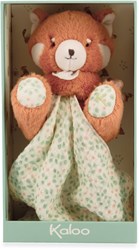 Kaloo peluche Panda roux Petit Songe - jouet doux pour enfants