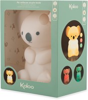 Kaloo veilleuse koala pour chambre d'enfant - lumière douce-3