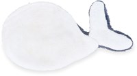 Kaloo peluche rafraîchissante baleine - jouet de confort bébé-2