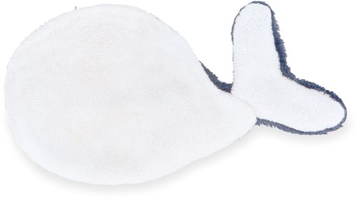 Kaloo peluche rafraîchissante baleine - jouet de confort bébé-2