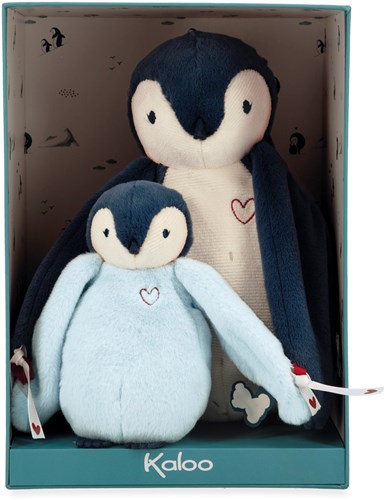 Kaloo Complices - Pingouin Bleu-2