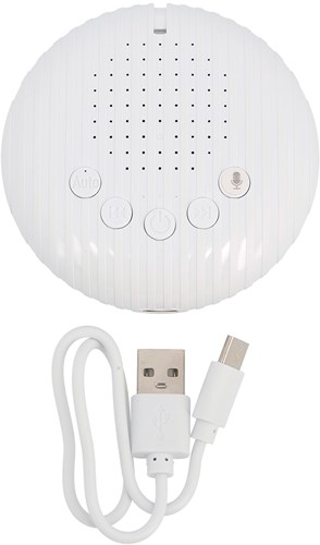Kaloo Complices - Penguin Blue avec enregistreur et bruit blanc-2