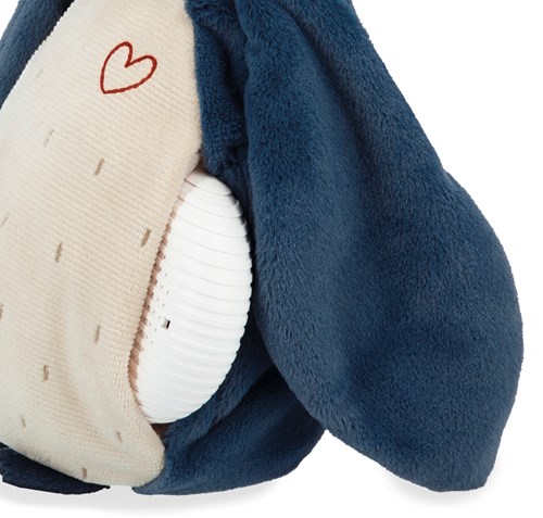 Kaloo Complices - Penguin Blue avec enregistreur et bruit blanc-3