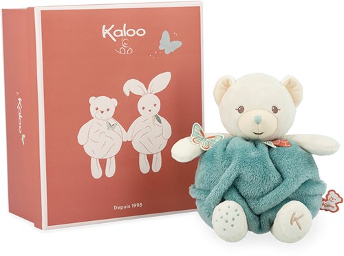 Kaloo Ourson Plume Bulle d'Amour