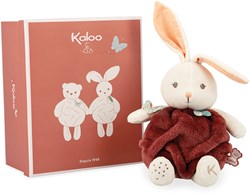 Kaloo Peluche lapin Plume Bulle d’amour boîte cadeau bébé