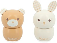 Kaloo boîte à dents ourson - Boîte souvenir pour dents de lait-3