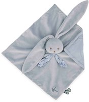 Kaloo doudou lapin bleu - Lapinoo cadeau bébé peluche-3
