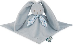 Kaloo doudou lapin bleu - Lapinoo cadeau bébé peluche