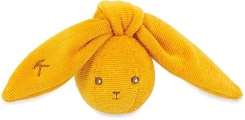 Kaloo Lapinoo - Hochet Lapin Ocre