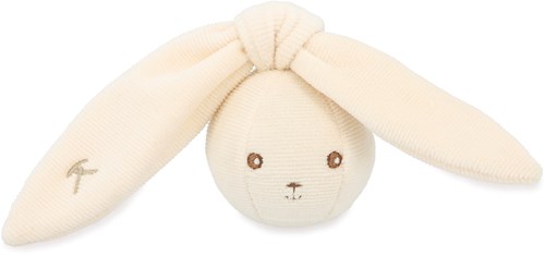 Kaloo Lapinoo - Hochet Lapin Crème