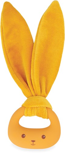 Kaloo Lapinoo - Anneau de dentition Lapin Ocre