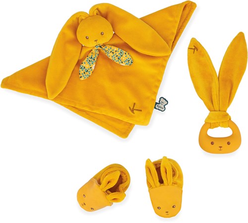 Kaloo Lapinoo - Coffret Ocre