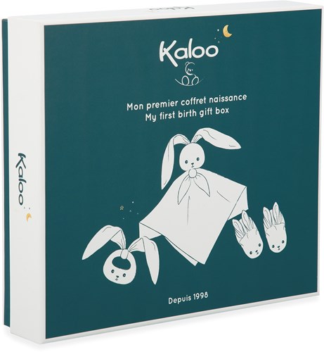 Kaloo Lapinoo - Coffret Crème-2