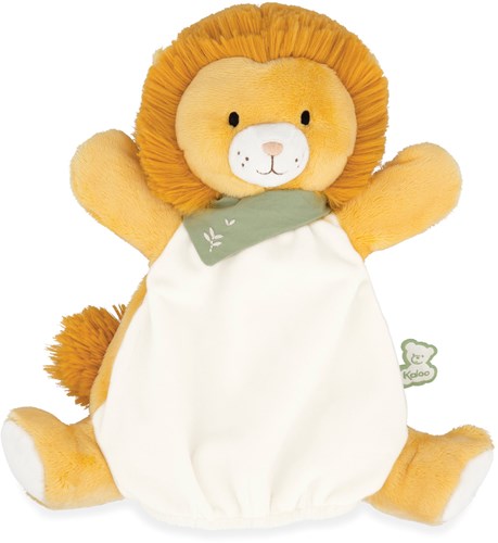 Kaloo Les Amis - Marionnette Lion