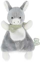 Kaloo doudou âne - peluche ultra douce bébé - cadeau parfait