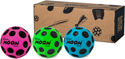 Waboba moonballs set 3 pieces