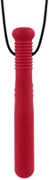 Ark Therapeutics collier à mâcher jouet batte de baseball rouge XT medium