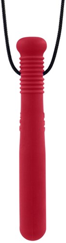 Ark Therapeutics collier à mâcher jouet batte de baseball rouge XT medium