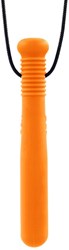 Ark Therapeutics collier à mâcher jouet batte de baseball orange XXT