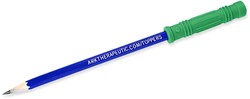 Ark Therapeutics jouet à mâcher Bite Saber embout de crayon à mâcher vert