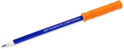 Ark Therapeutics embout à mâcher pour crayon Bite Saber orange XXT - jouet sensoriel