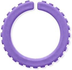 Ark Therapeutics bracelet à mâcher jouet sensoriel lavande XXT grand