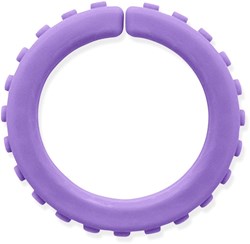 Ark Therapeutics bracelet à mâcher jouet sensoriel lavande XXT très ferme