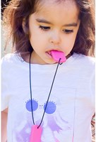 Ark Therapeutics bijou à mâcher Chew Tags - jouet à mâcher sensoriel pour enfants-2