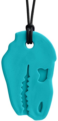 Ark Therapeutics collier à mâcher jouet sensoriel Dino-Bite T-Rex XT