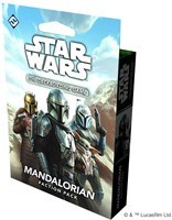 Fantasy Flight Games jeu de cartes Star Wars extension Mandalorian 3 joueurs-2