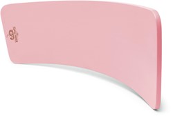 Kinderfeets planche d'équilibre en bois / planche d'équilibre pour enfants - Rose