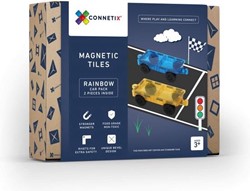 Connetix Magnetische tegels Pastel Mega Pack 202 stuks