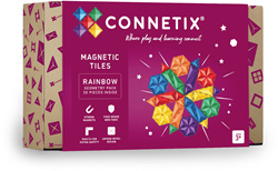 Connetix Magnetische geometrische kachel 30-delig