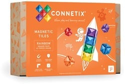 Connetix Rainbow Square 42 pieces