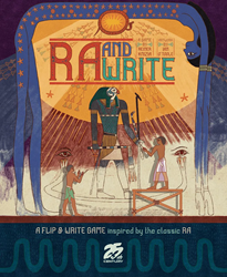 25th Century Games RA & Write